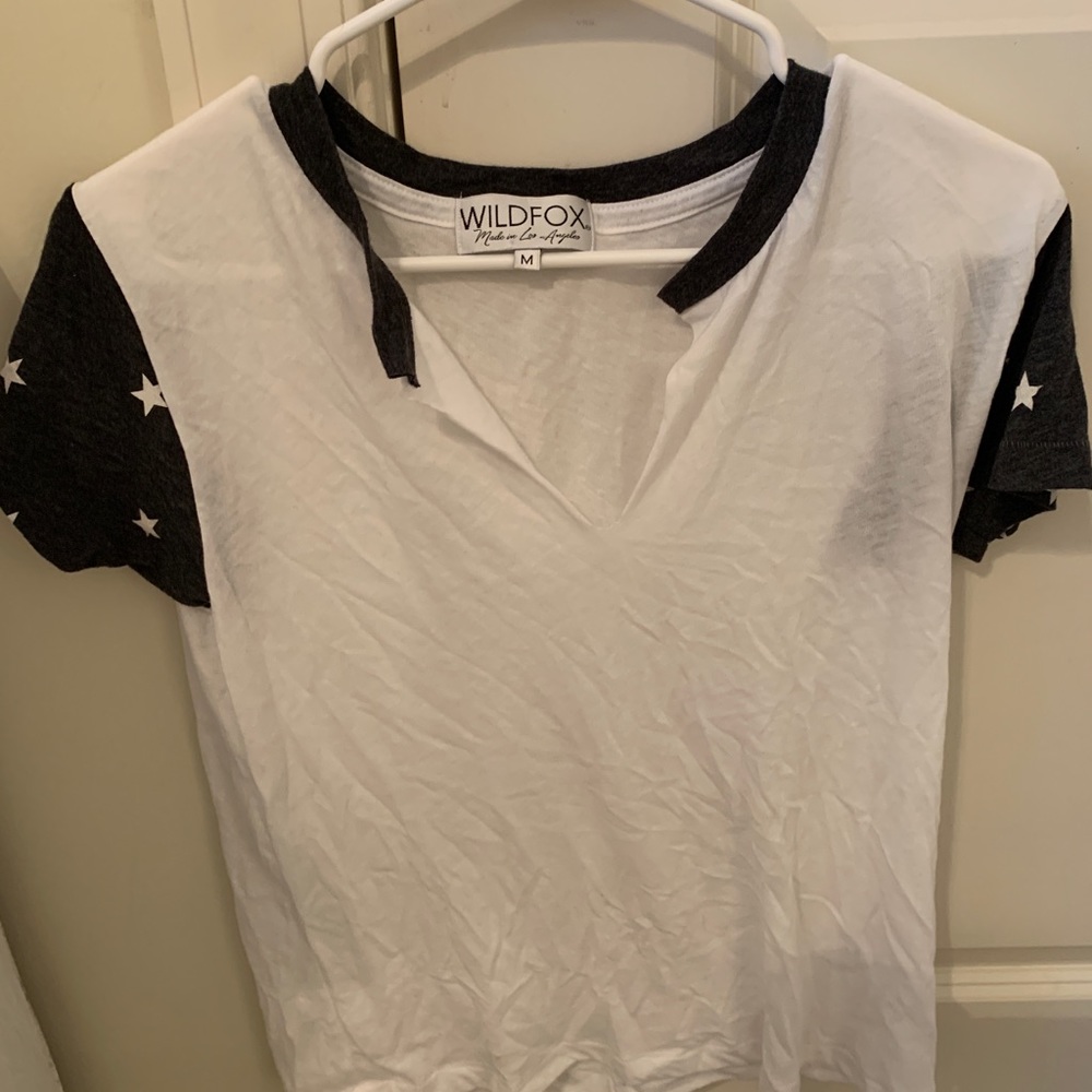 Wildfox Star Tee